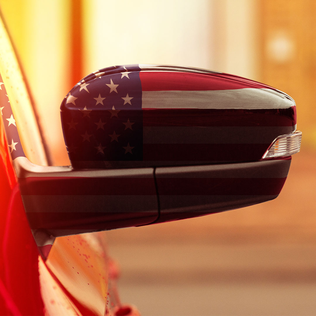 Custom Decals - Detail and Dash